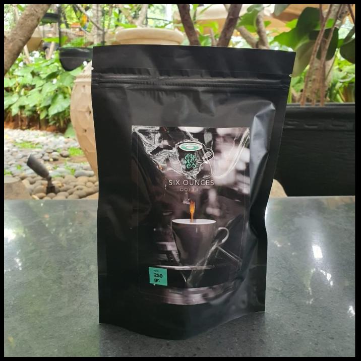 

Six Ounces Coffee Beans Sweetspot "Palm Sugar & Chocolate" 250Gr