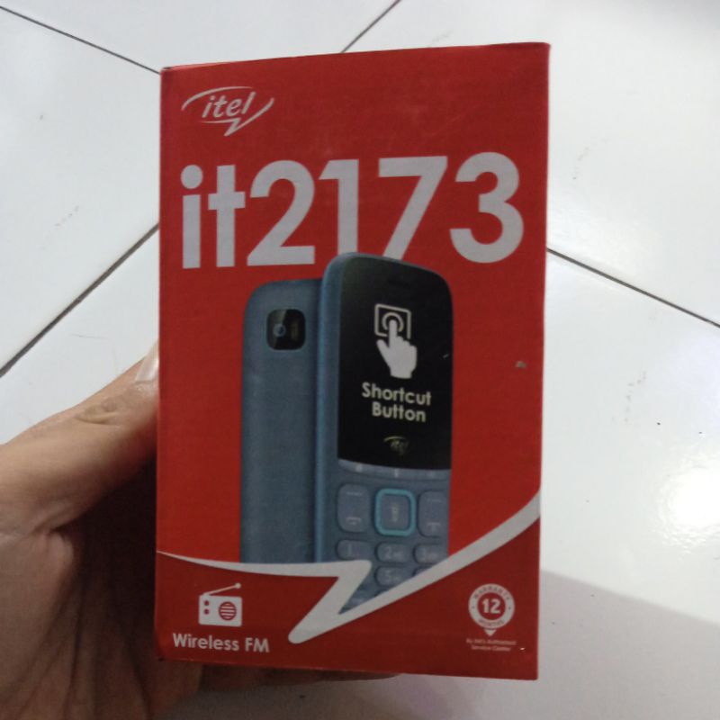 ITEL 2173