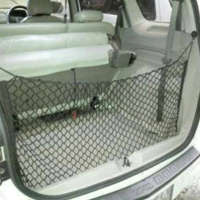 Cargonet/ Rak Jaring Bagasi Belakang Single Mobil Avanza/ Xenia Vvti