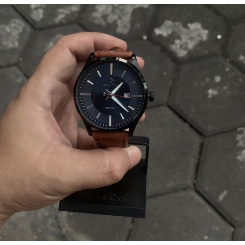 Jam tangan ripcurl no box original