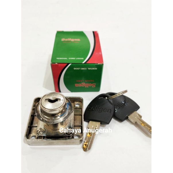 Kunci Laci Soligen Comp / Anak Kunci Komputer / Kunci Laci Soligen