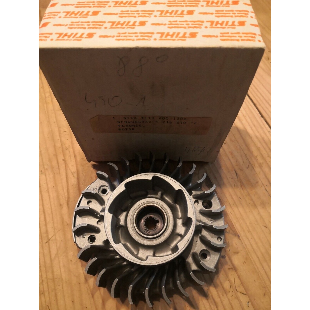 Flywheel Magnet MS-380 MS-381 Stihl ORIGINAL
