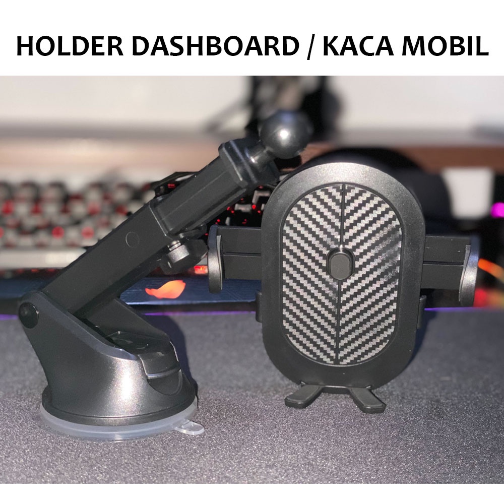 Holder Dashboard Mobil Oval Motif Car Holder Mobil Bisa Tarik Panjang Pendek Car Mount Holder Hp Holder Dasbor Mobil 6inch Mobile Phone Holder Tatakan Handphone 360 Derajat Universal Holder Smartphone Tatakan Hp Mobil Dudukan Hp di Mobil