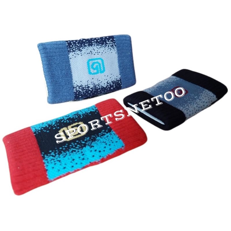 Wristband Pergelangan Tangan Panjang / Deker Tangan Merek Gosen