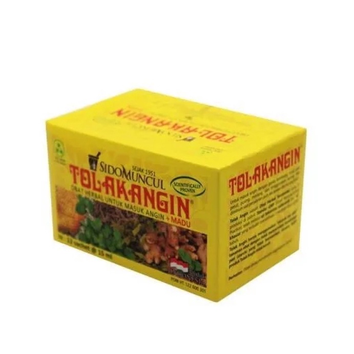 

sirup herbal tolak angin sidomuncul
