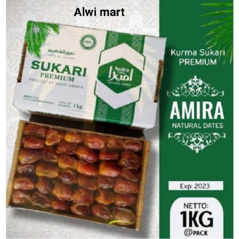 SUKARI 1KG SUKARI AMIRA SUKARI PREMIUM