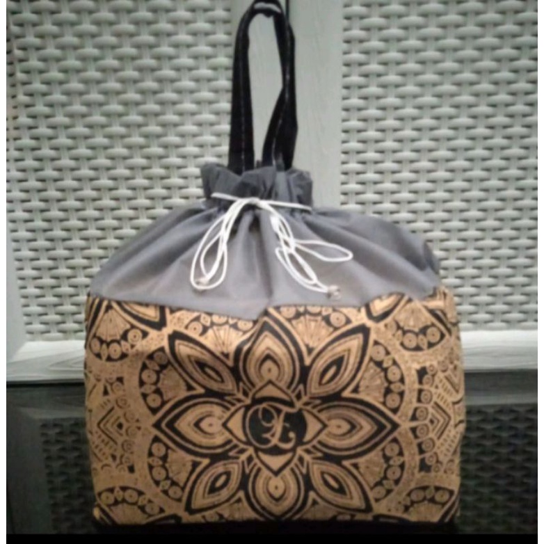 Tas hajatan serut batik mewah 22