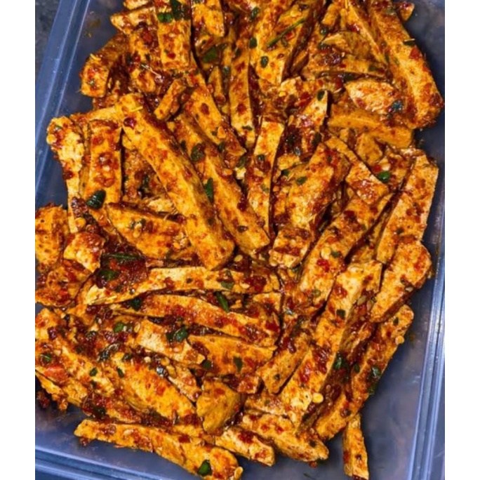 

BASRENG STICK 1KG PEDAS DAUN JERUK BASRENG MURMER