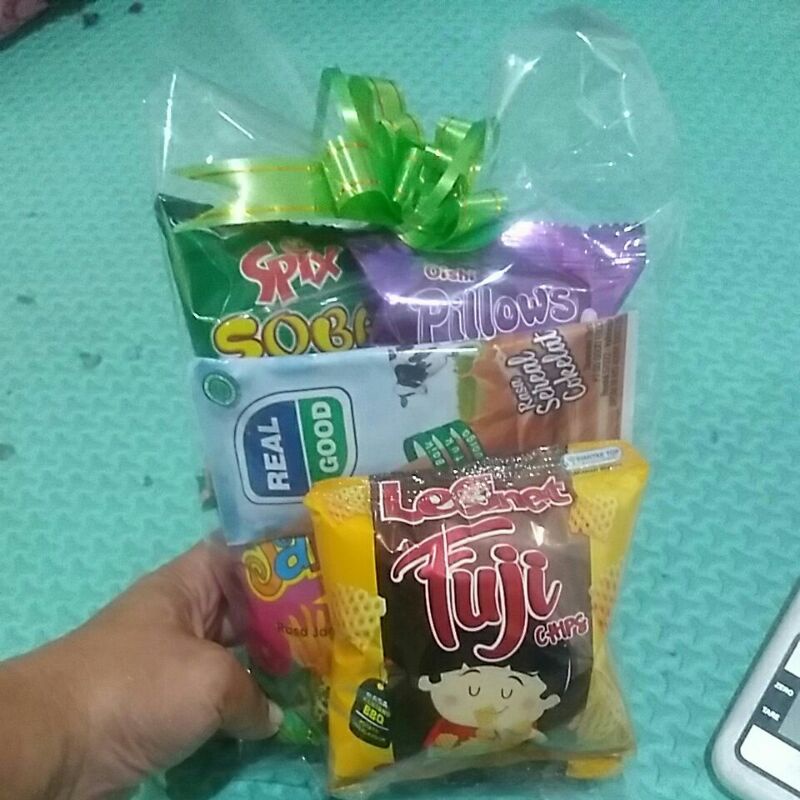 

paket snack ultah request 5rb