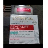 Loreal Revitalift Crystal Gel Cream 50ml