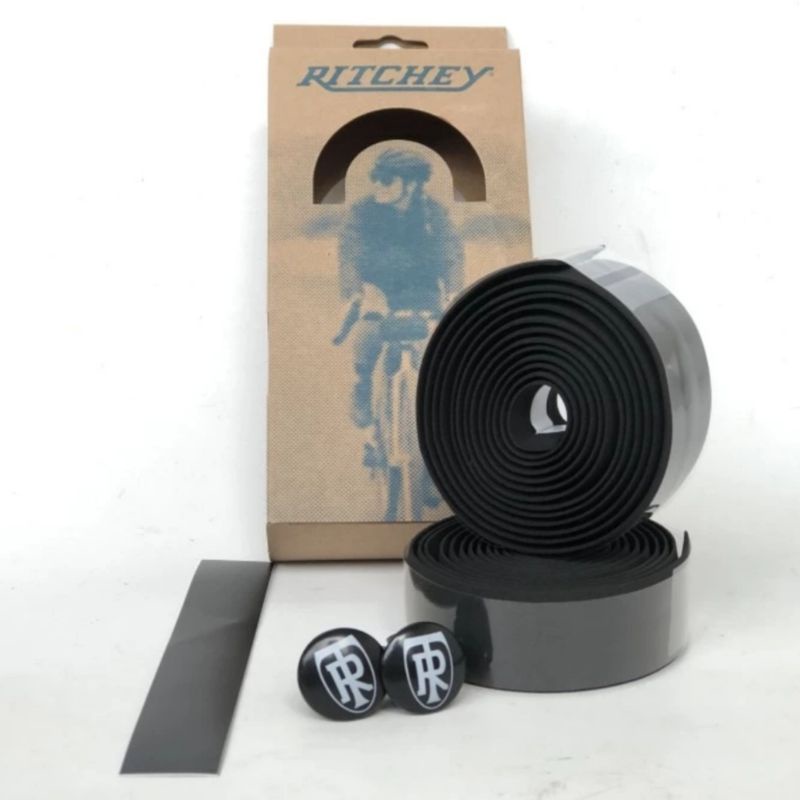 Ritchey Pro Logic Cork Bartape Handlebar tape Dropbar tape sepeda Roadbike Gravel