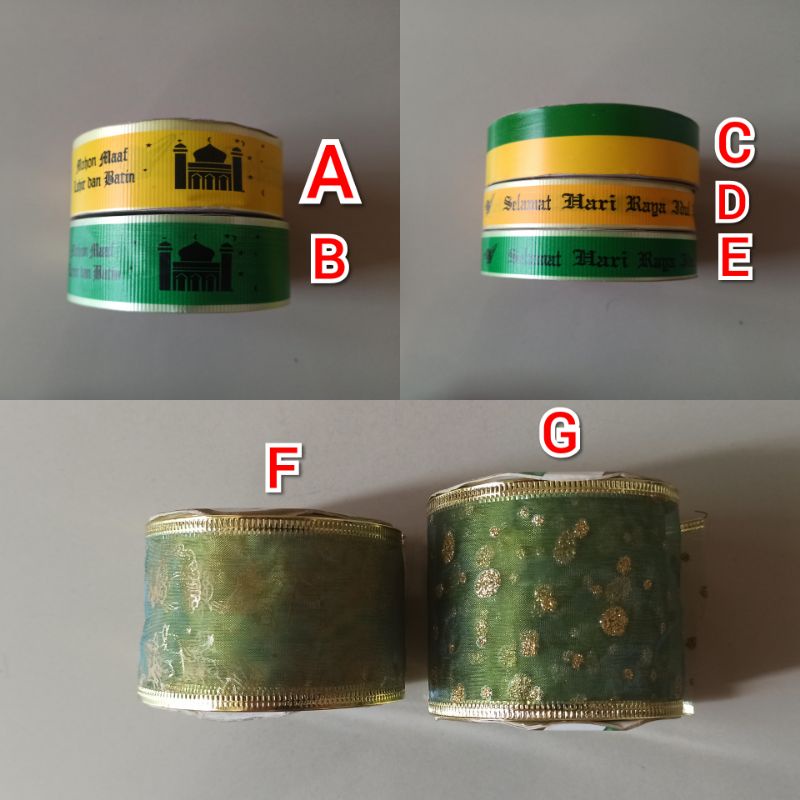 Pita Kado Lebaran Idul Fitri