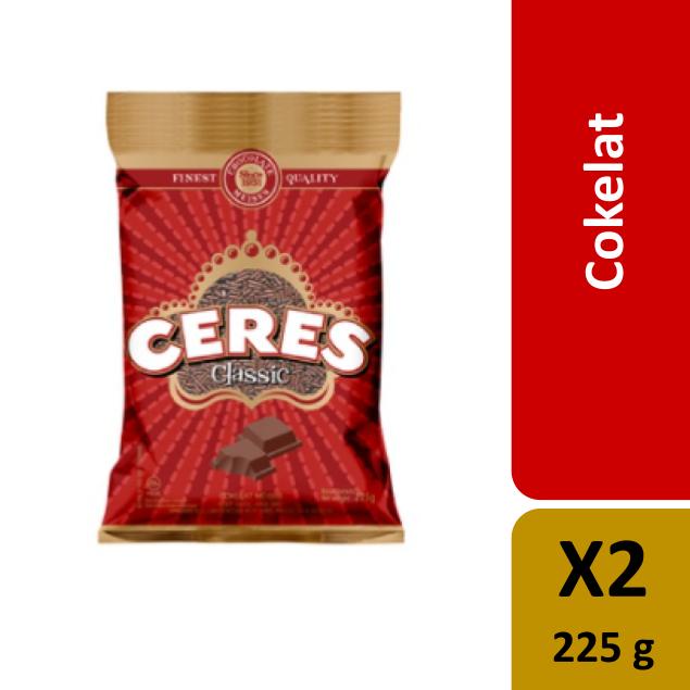 

10.10 BIG SALE FASION Ceres Meises 2 x 225 gr 