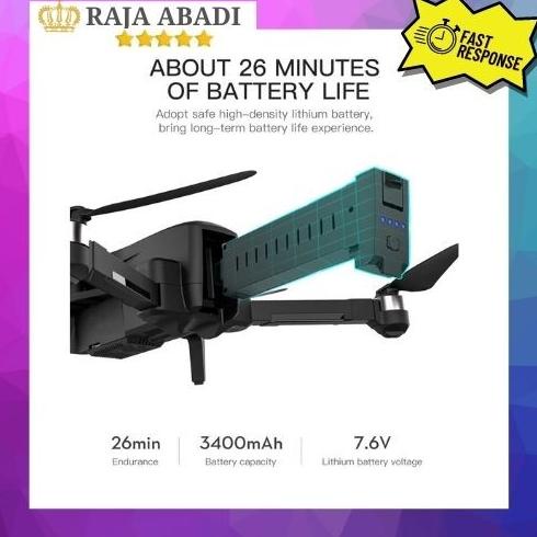 [ Promo ] Battery Drone Sg906 Pro 2 Ori - Drone Kamera Dan Aksesoris