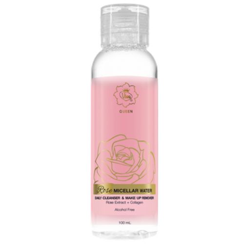 Jual Viva Queen Rose Micellar Water Ml Shopee Indonesia