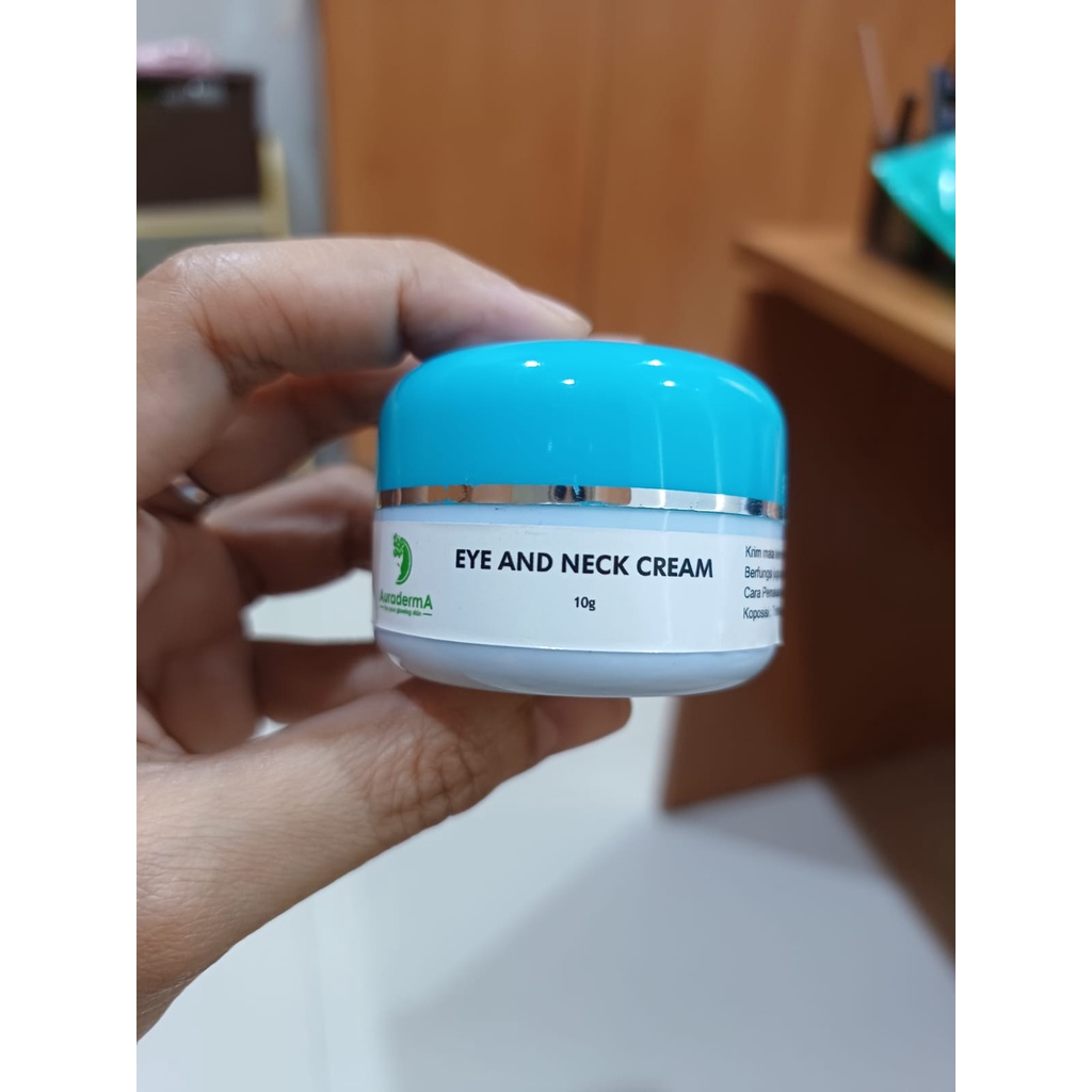 eye and neck cream PROMO