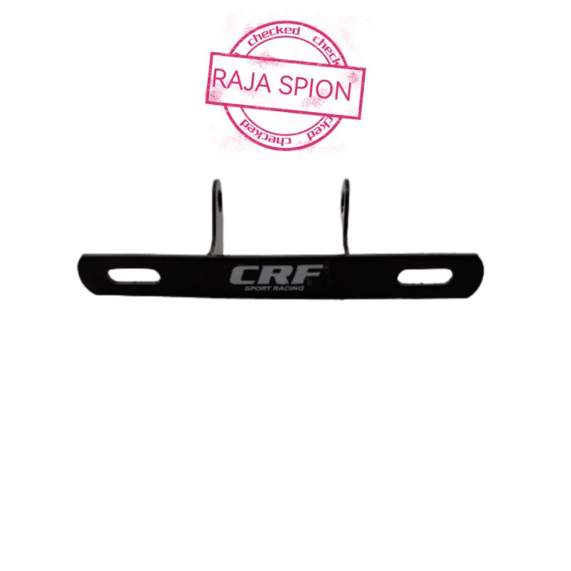Plat nomor crf/plat nomor klx/pangkon plat nomor klx crf