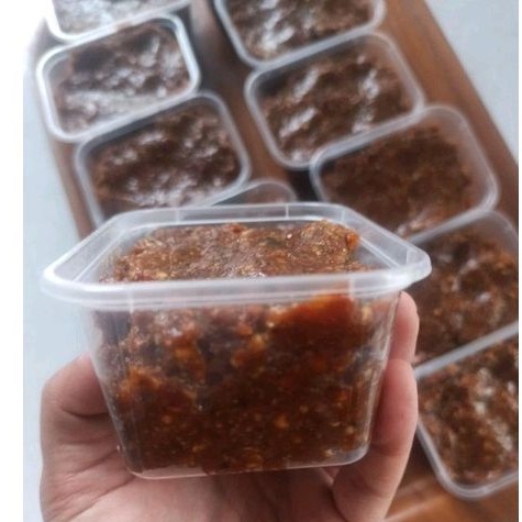 

200GRAM BUMBU / SAMBEL PECEL Homemade / SAMBAL MURAH