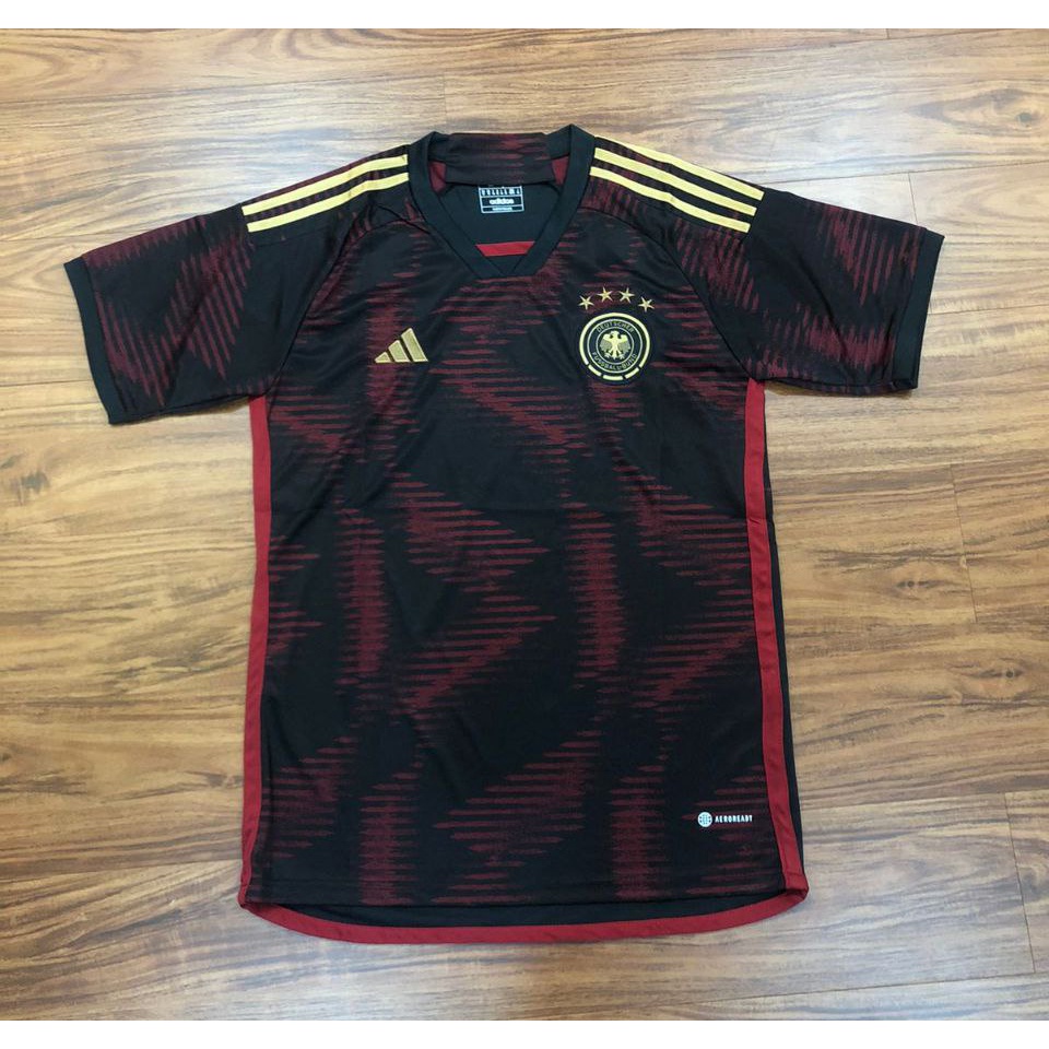 Jersey JERMAN AWAY 2022 100% BEST QUALITY