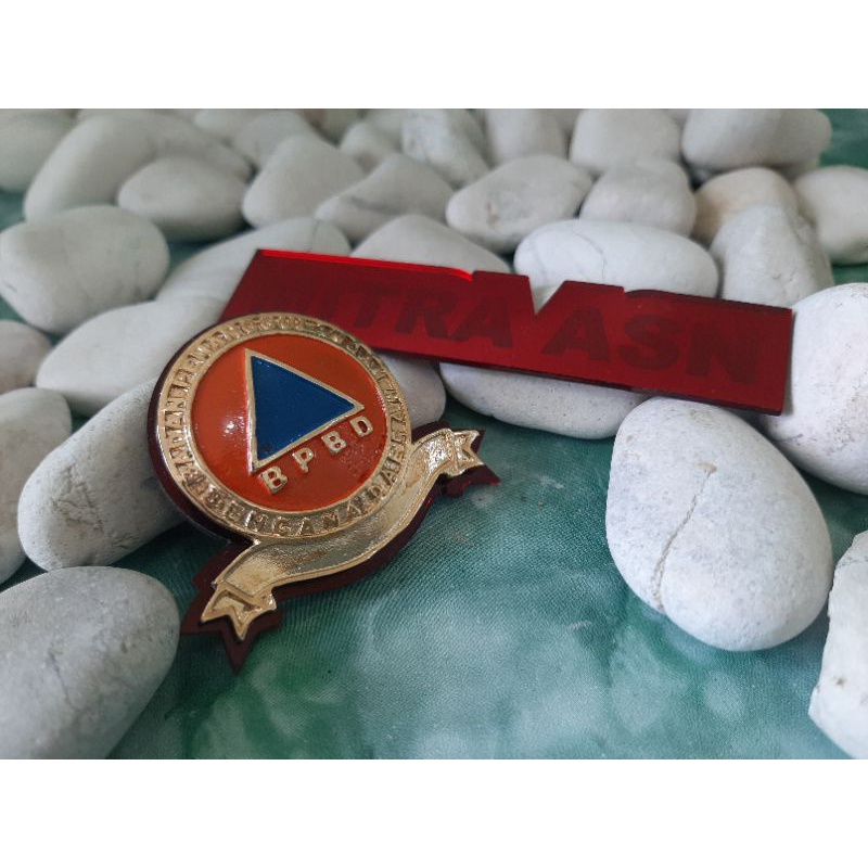 Emblem BPBD