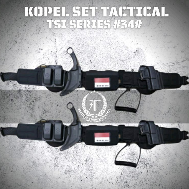 Kopel Set Tactical TSI Modified #34