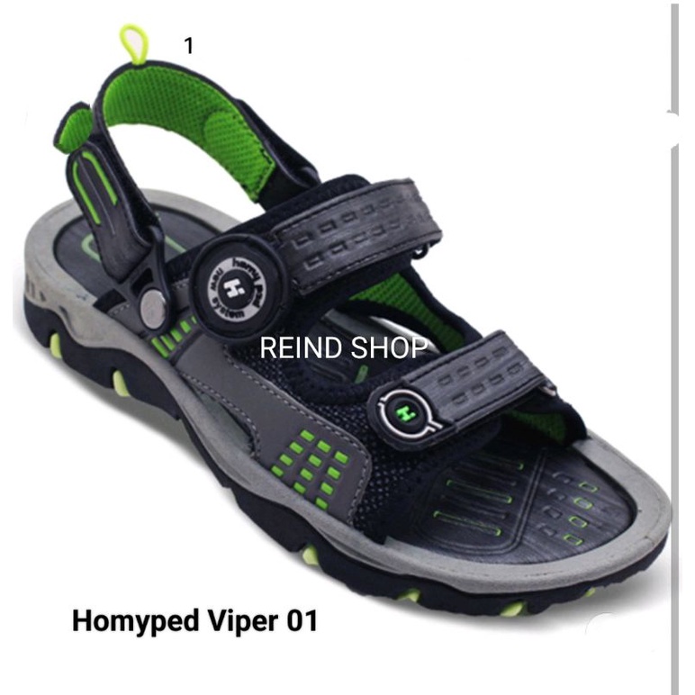 Sandal gunung Homyped Viper 01
