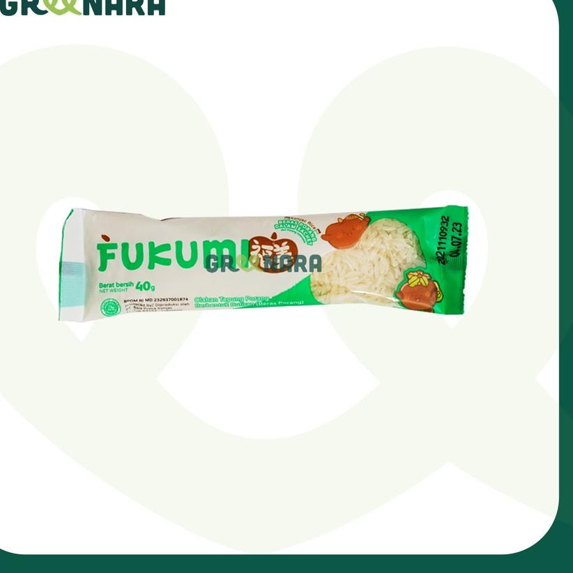 

KodeOo5O9--Fukumi Konjac Rice 40gr / Beras Porang 40 gram