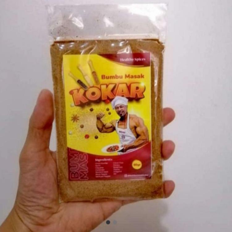 

Ready Bumbu Masak Kokar 77