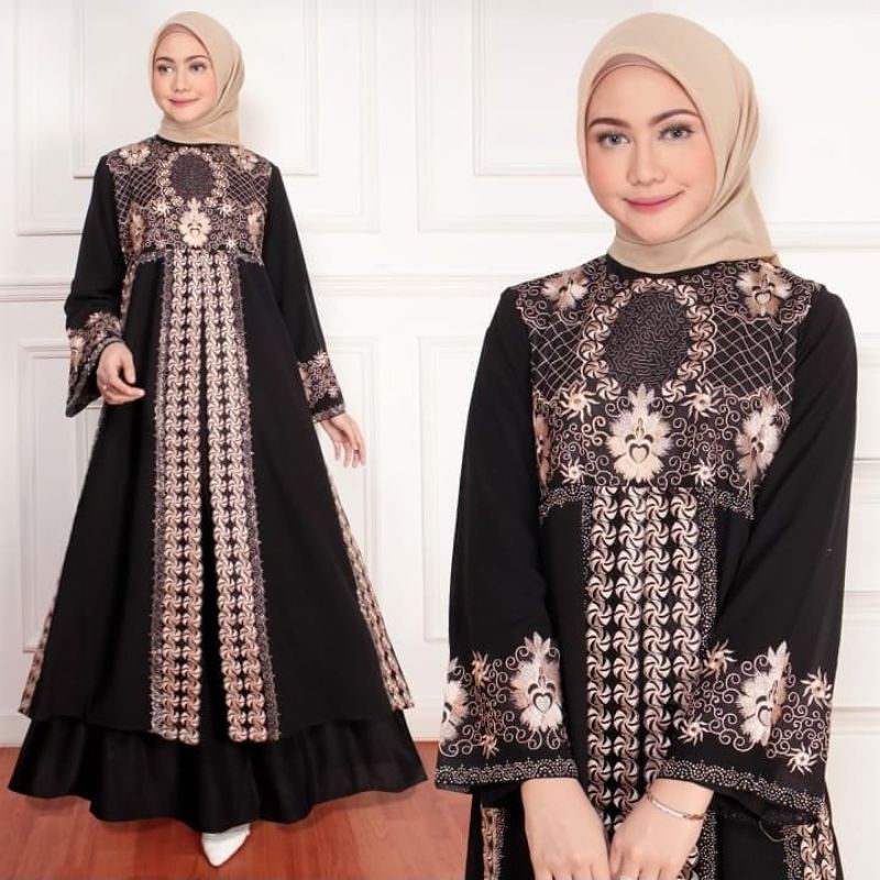 Abaya Jersey