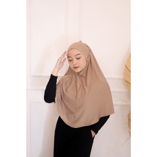 JILBAB BERGO JERSEY