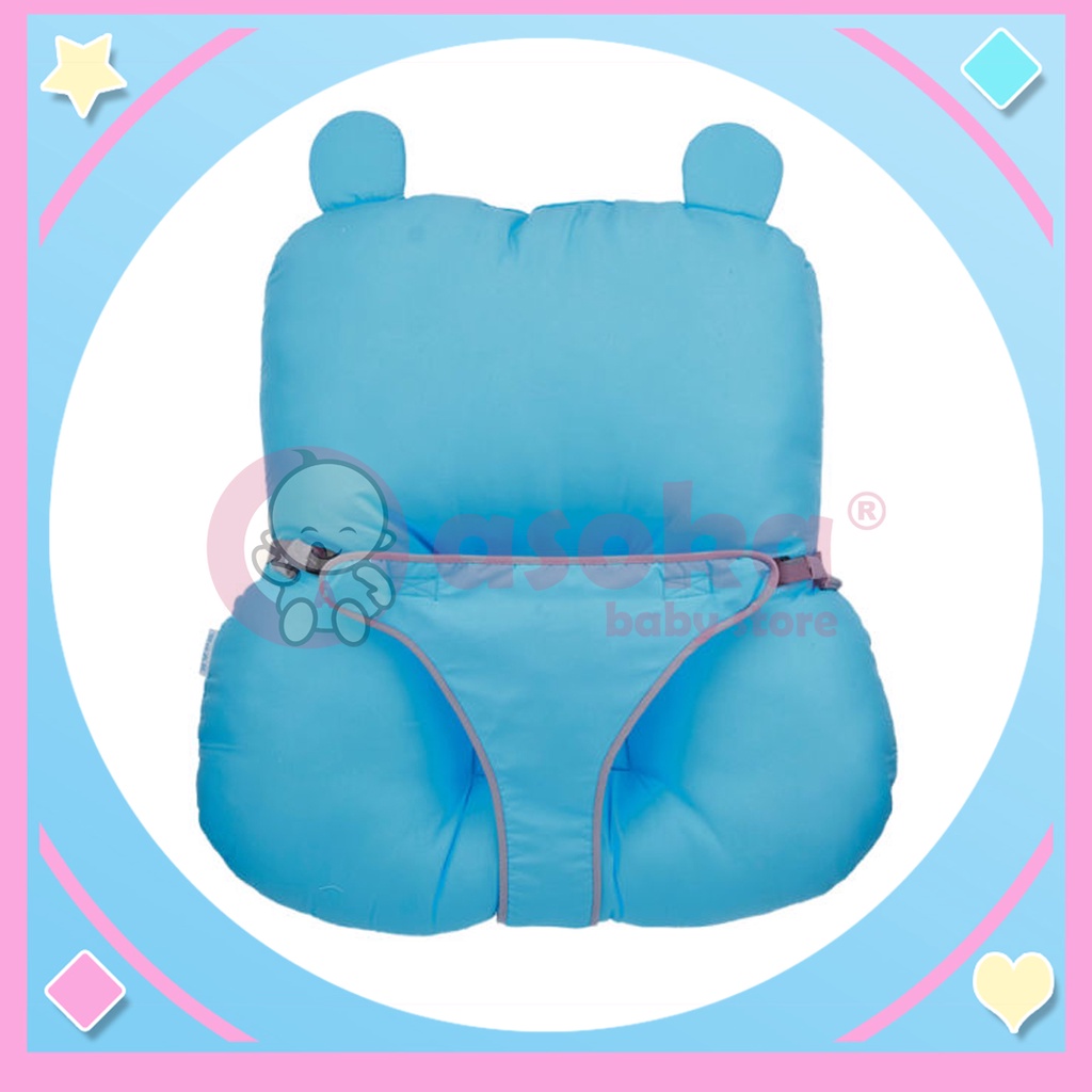 Omiland Sofa Bayi Karakter Hippo - OB40171 / OB40172 / OB40173 ASOKA
