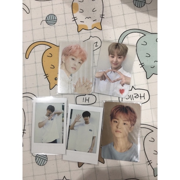 PC OFFICIAL JIHOON, JIHOON KALEM, JIHOON DIAMOND, JIHOON JERUK DAN JIHOON POLAROID
