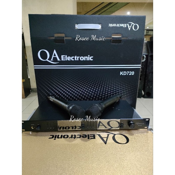 Wireless QA Electronic KD 720