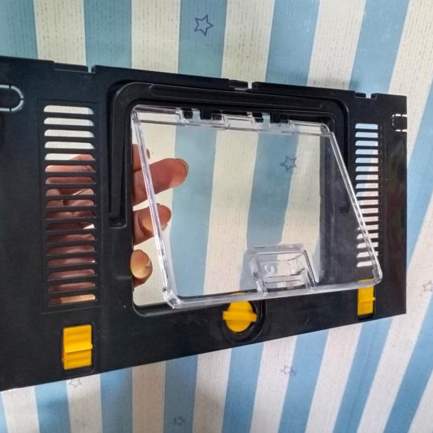 Tutup Aquarium Size L / tutup Aquarium Gex L