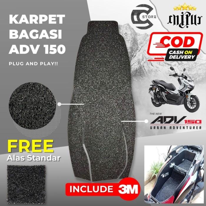 Karpet Bagasi ADV 150 New / Karpet Mie ADV 150 New / Karpet ADV 150