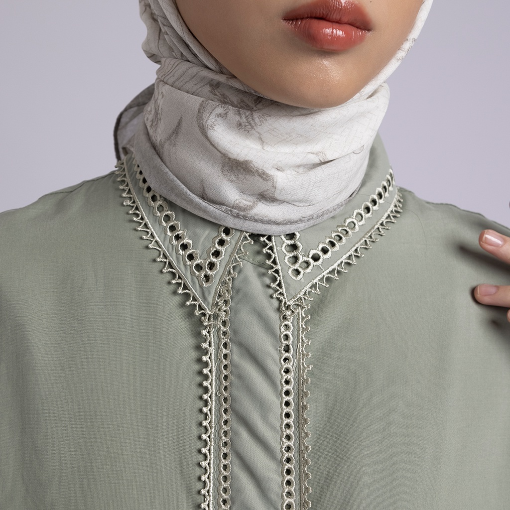 CERISE TOP PLAIN - KAMI