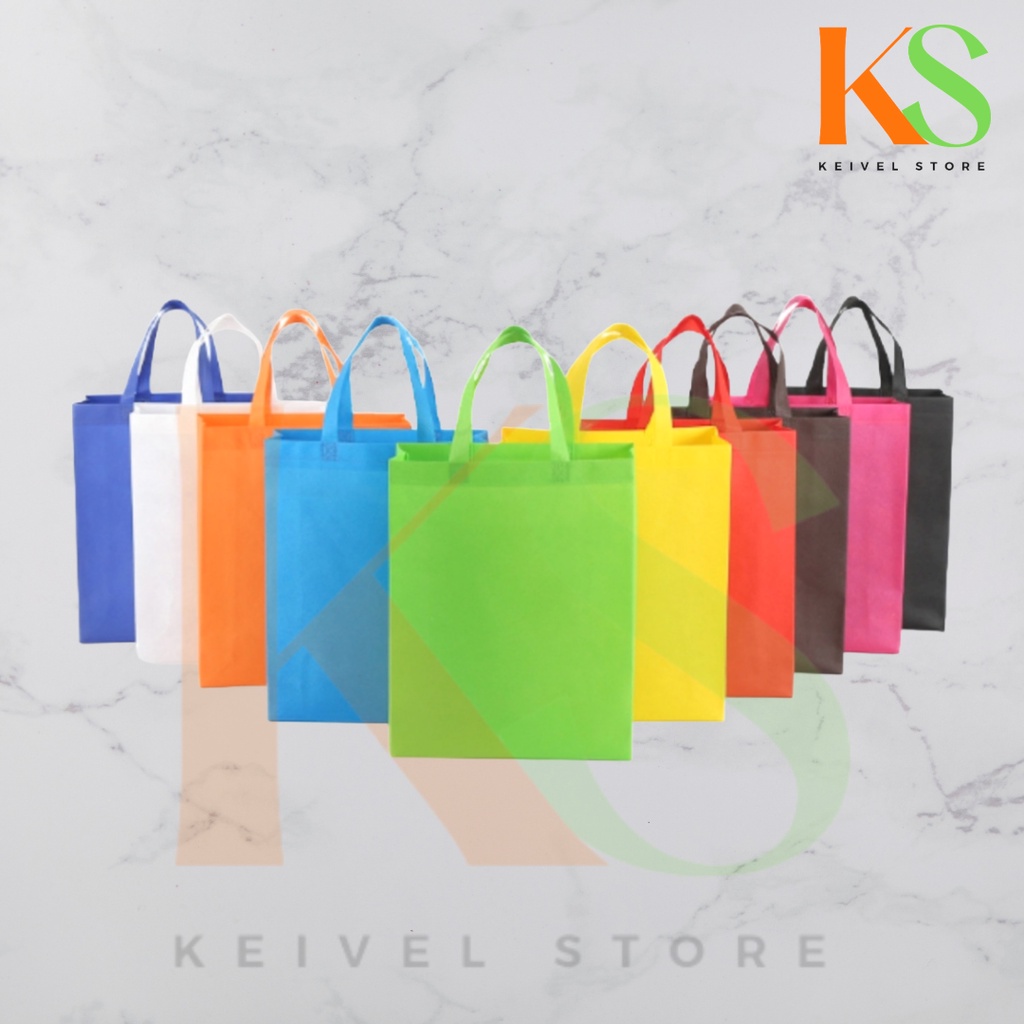 

Tas Belanja Goodie Bag Lipat Ramah Lingkungan Souvenir Gift Bag