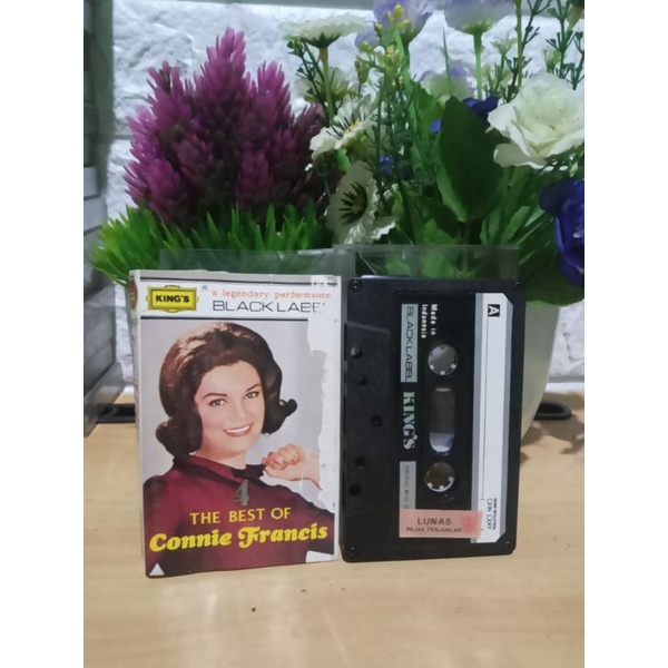 KASET CONNIE FRANCIS - THE BEST OF