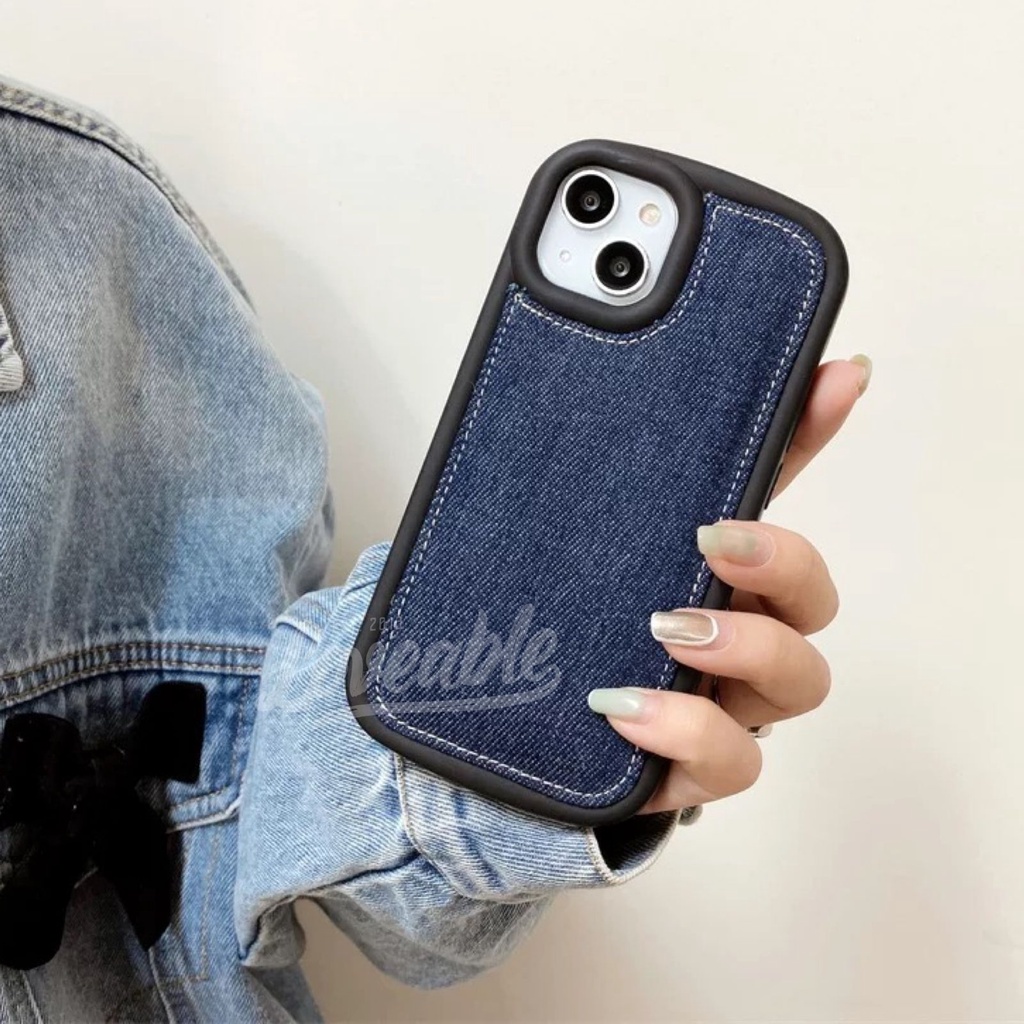 Jeans case iphone for 11 12 13 14 pro max