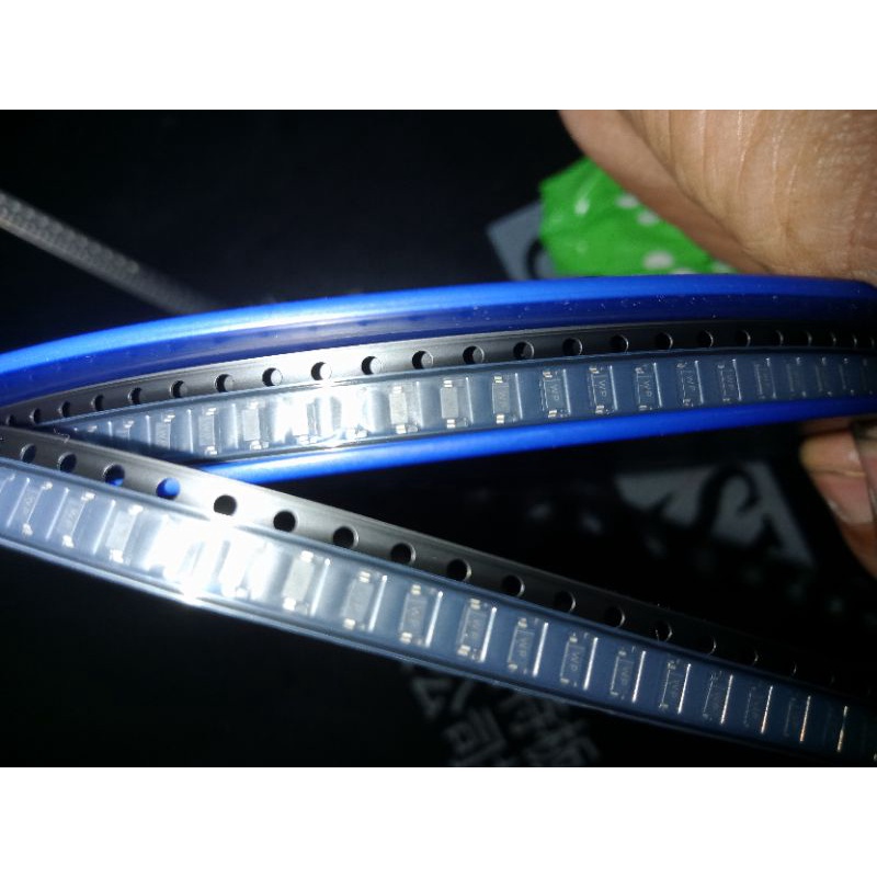 dioda zener 27v smd sod123 suport pwm td
