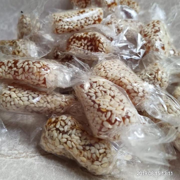 

Quality Control✅PERMEN JAHE WIJEN BERAT 500GR|RA6