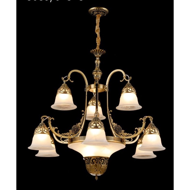 lampu gantung klasik