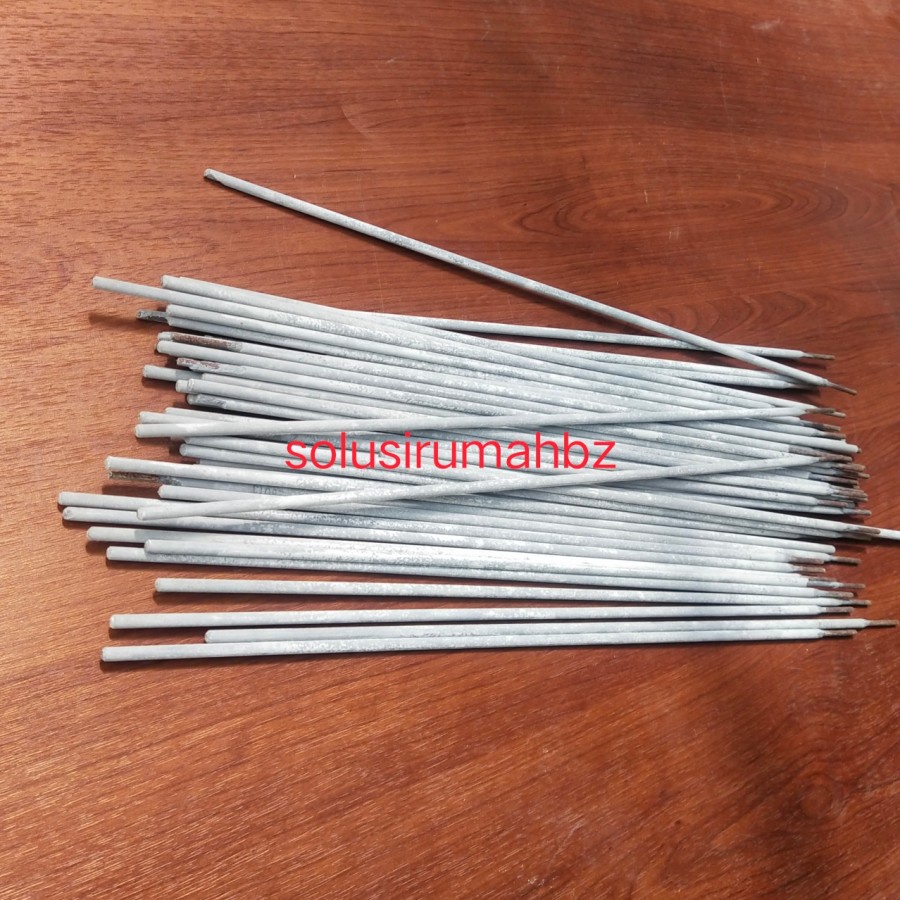 KAWAT LAS 3.2MM PER kg PACKING RANDOM 3.2 MM ELECTRODE 3,2mm 3,2 mm