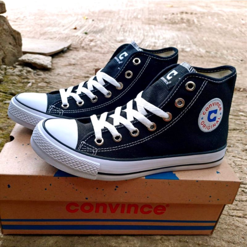 Sepatu Convince High Original