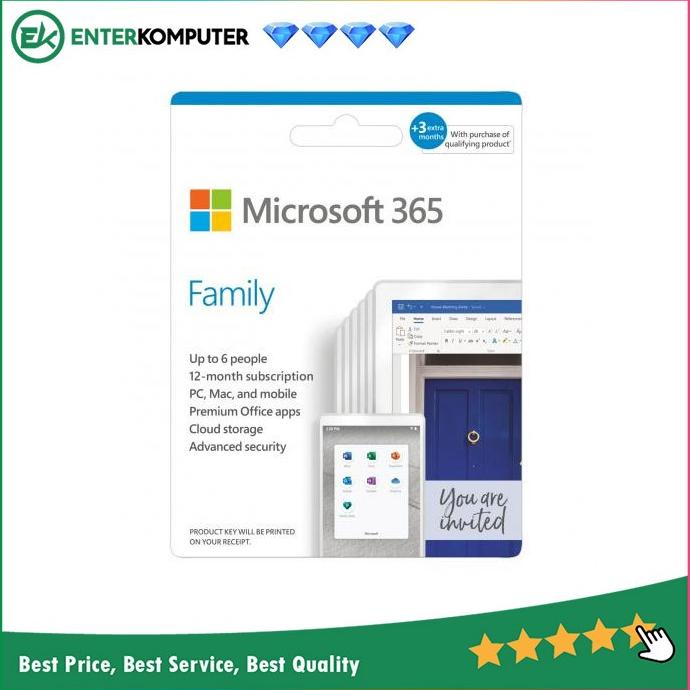 [Promo] Office 365 Family