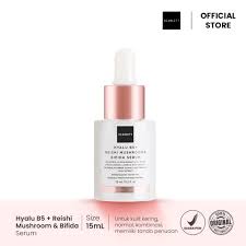 Scarlett Hyalu B5 Reishi Mushroom &amp; Bifida Serum