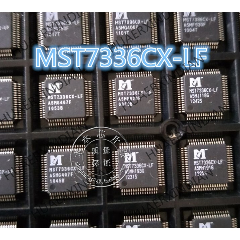 Mst7336cx-lf QFP48 Terbaru high quality 新边进口