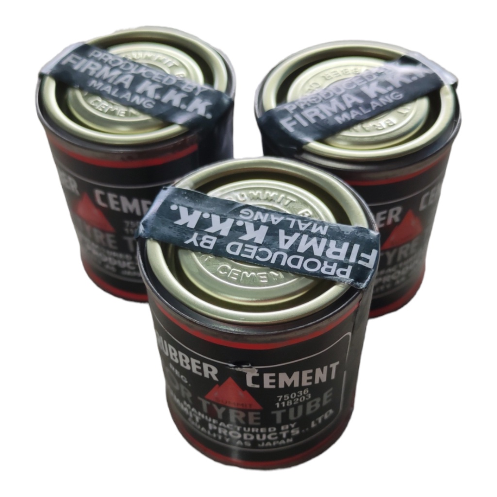 Lem KKK Lem Tambal Ban Lem Tenis Meja Lem Sol Sepatu