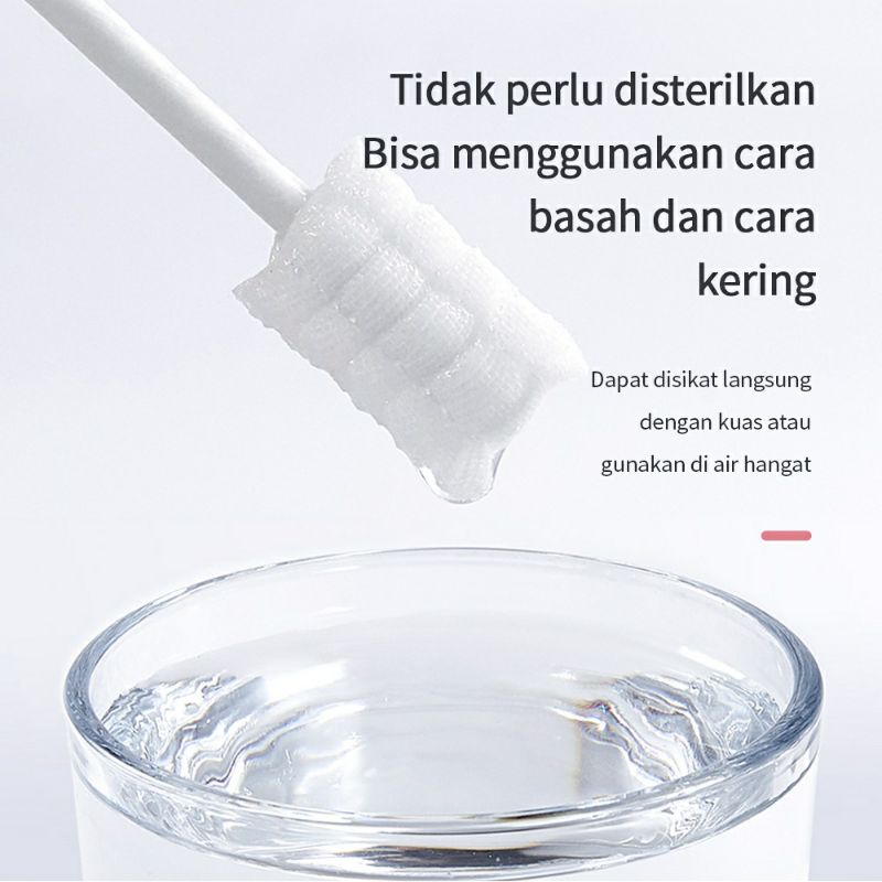 Pembersih mulut / lidah  bayi Oral Cleaner