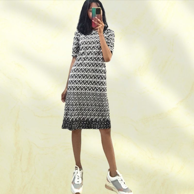 DRESS ORIGINAL KAREN SCOTT BRANDED